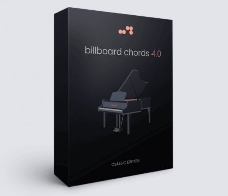 Music Production Biz Billboard Chords 4.0 Classic Edition